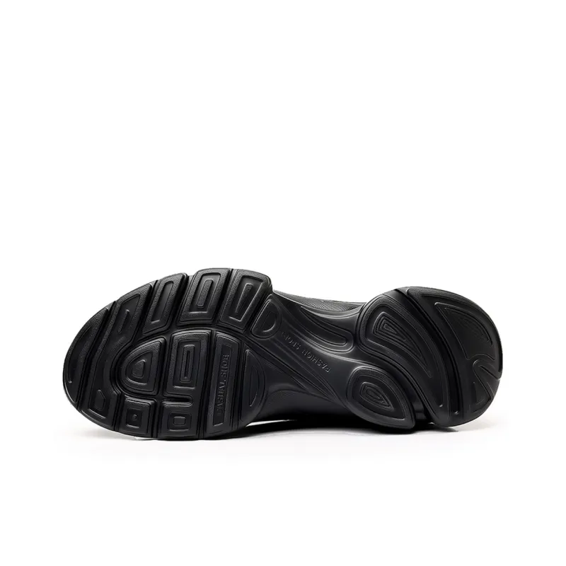 BEN SHERMAN Casual Shoes Men's Black-3