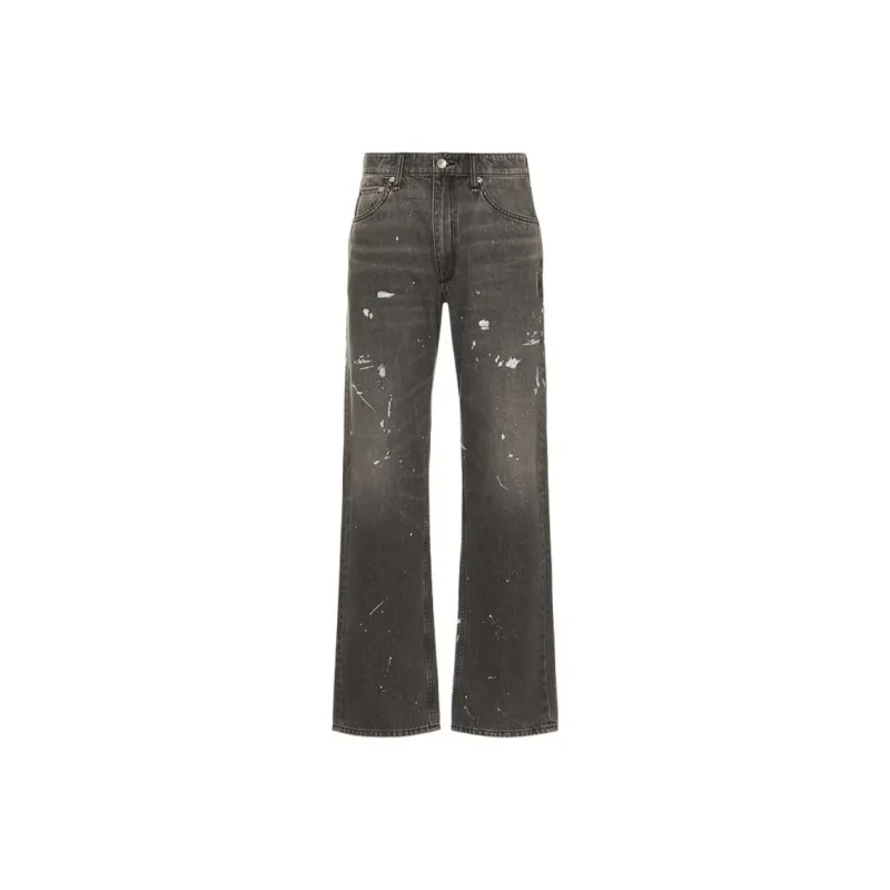 RAG&BONE Jeans Men Dark Gray-0