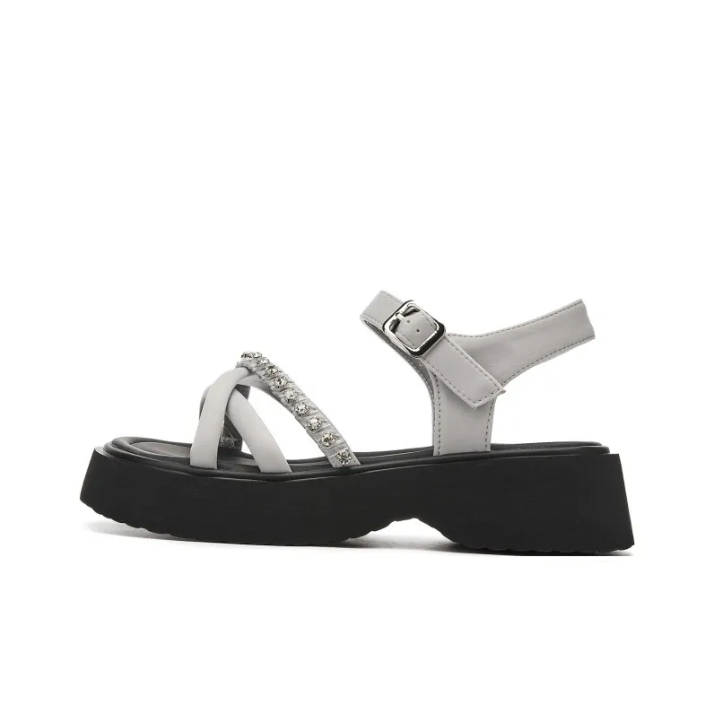 ST&SAT One Strap Sandals Women's-3