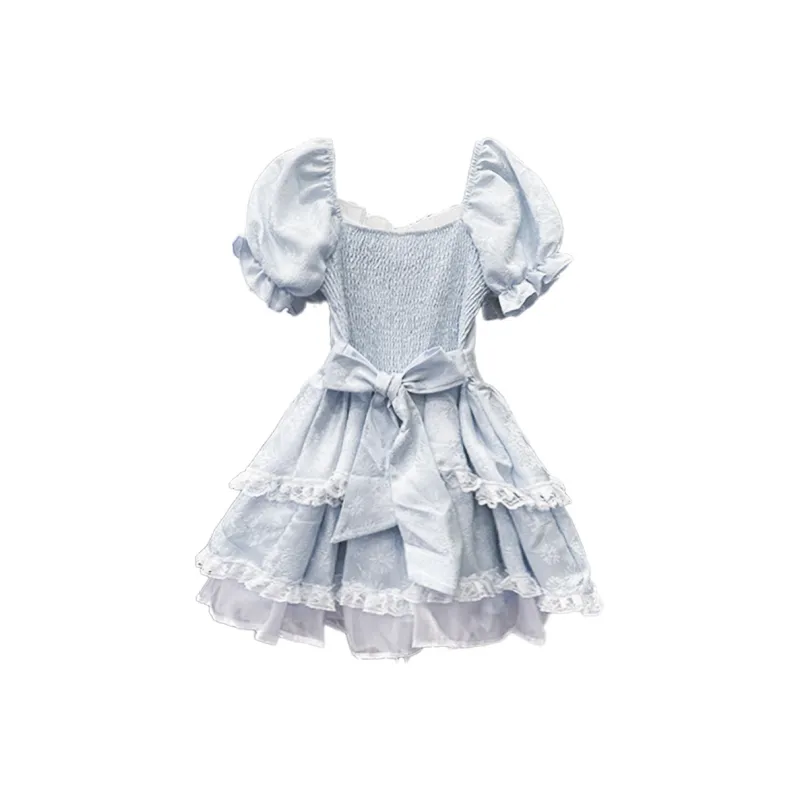 Mu Xiao Xin Lolita Fashion Women's-9
