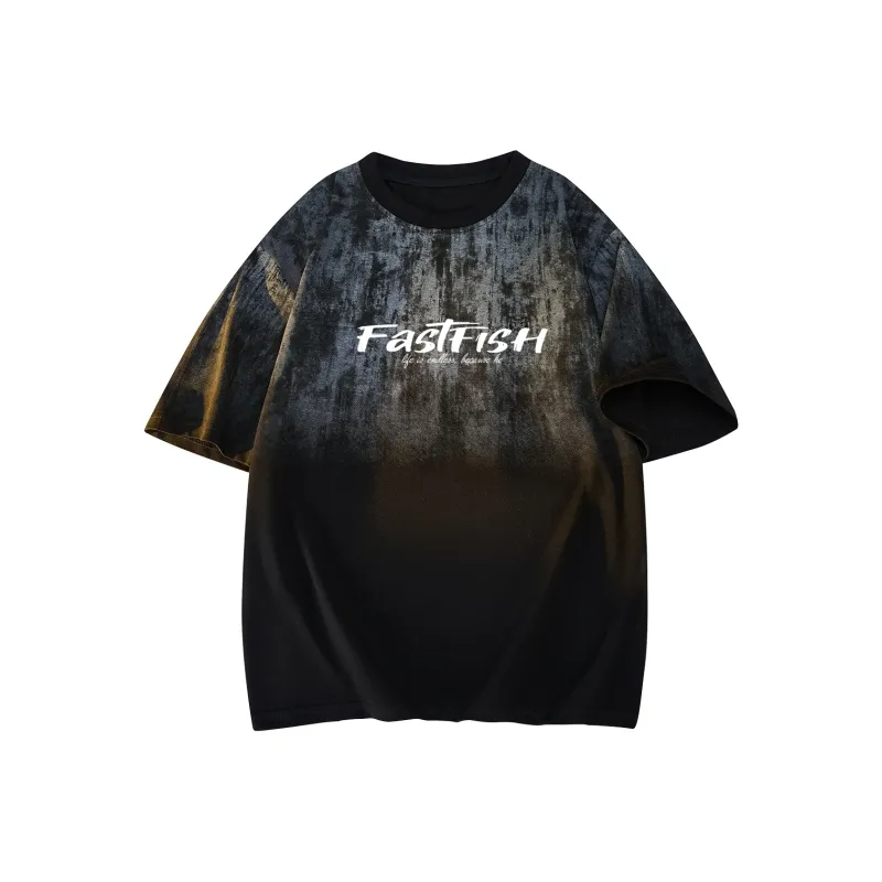 FASTFISH T Shirts Unisex-1