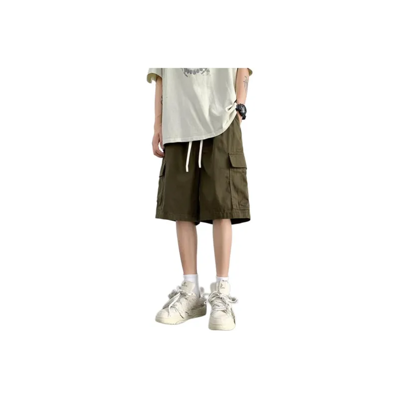 CORNILOT Cargo Shorts Unisex-6