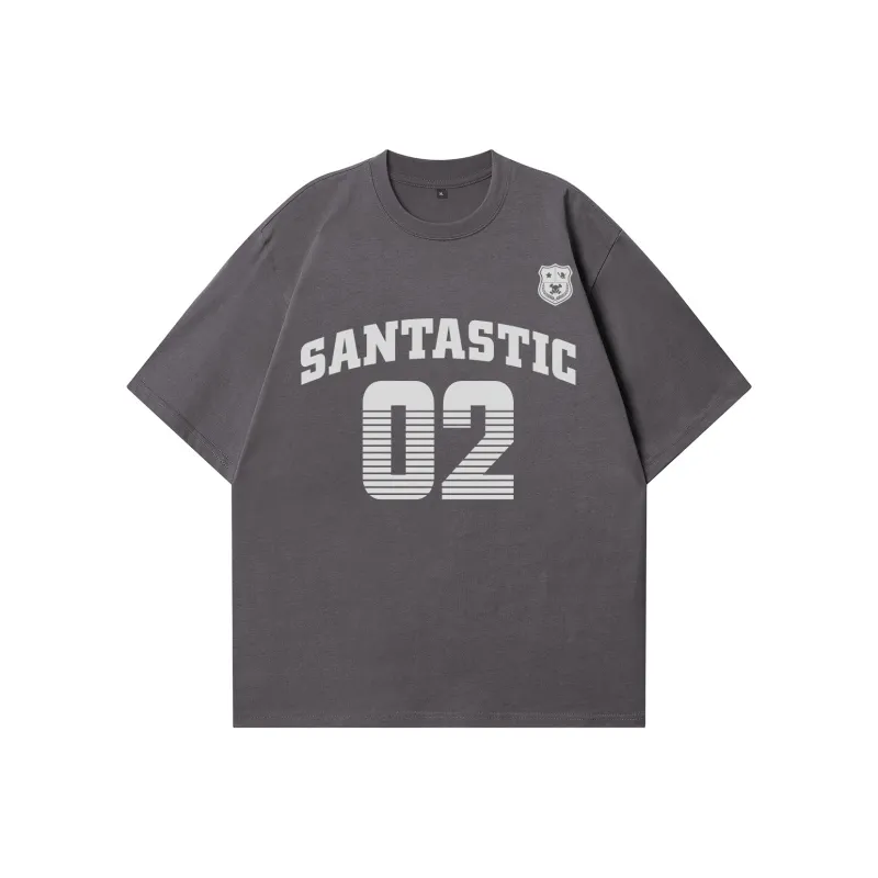 SANTASTIC T Shirts Unisex-2
