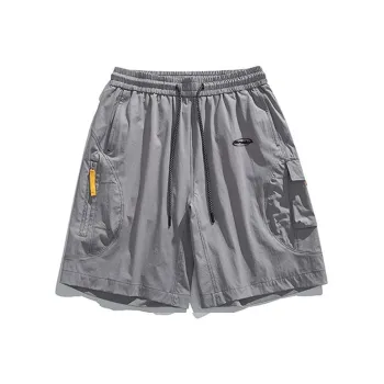 FORIDER Casual Shorts Unisex