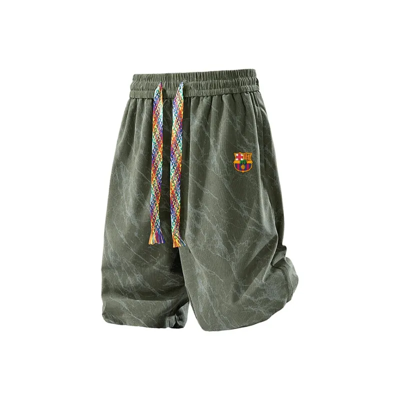 FCB ARCELONA Casual Shorts Unisex-6