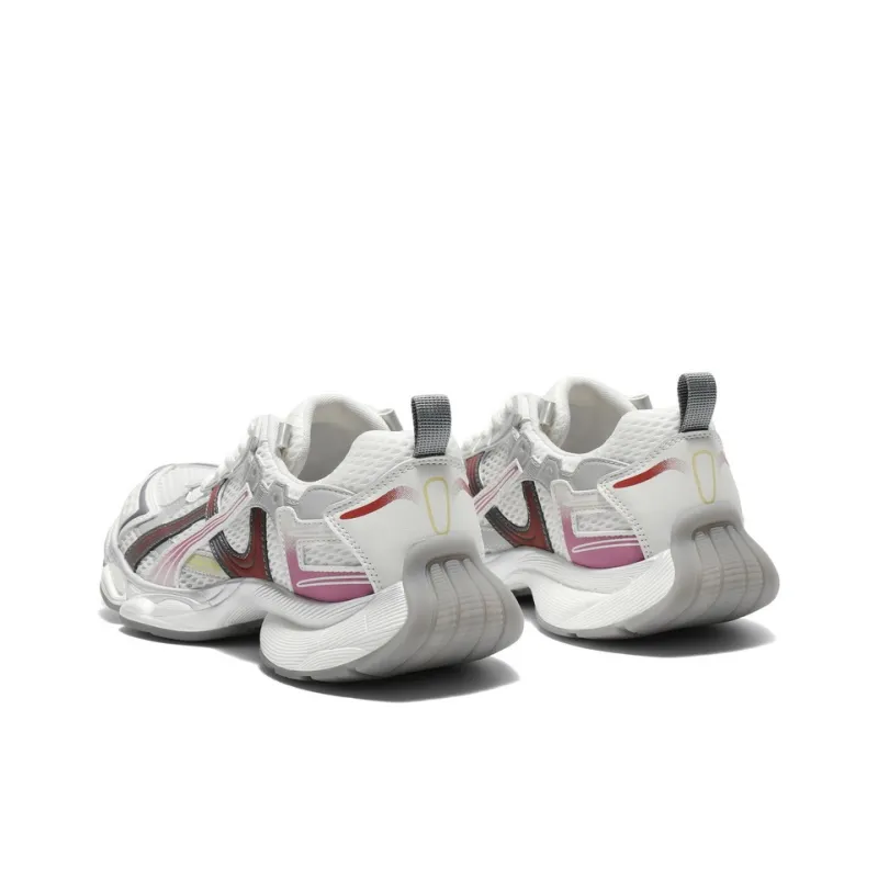 BELLE Breathable Low Top Chunky Sneakers Women's-8