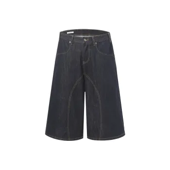BOTANICA Denim Shorts Unisex