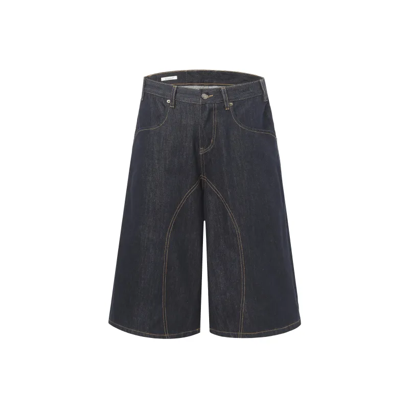 BOTANICA Denim Shorts Unisex-0