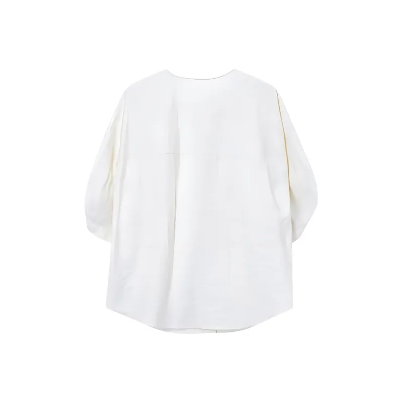 Bethine ['Pineapple' Calm And Unperturbed] Shirt Women's-1