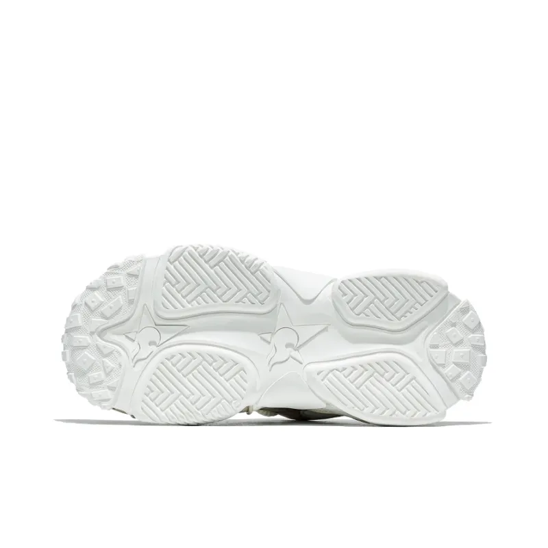 MOERBAI Low Top Chunky Sneakers Men's-4