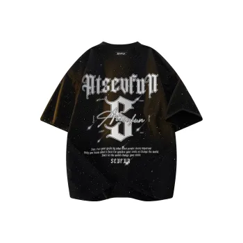 7 SEVFUN T Shirts Unisex