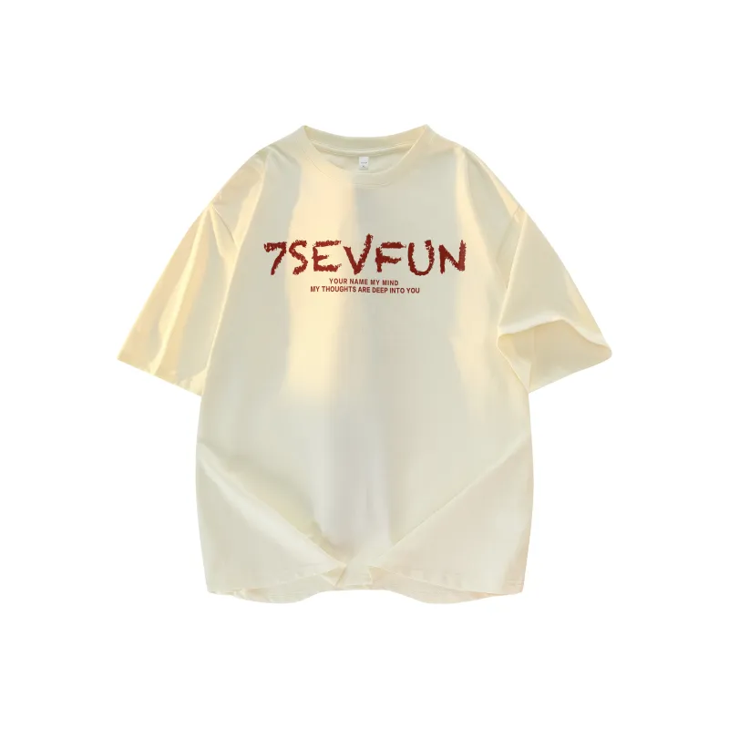 7 SEVFUN T Shirts Unisex-20