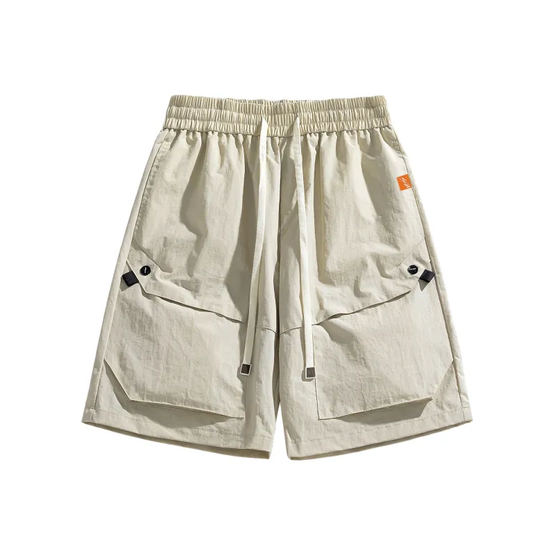 Snow Know The Answer SKTA Casual Shorts Men's-3