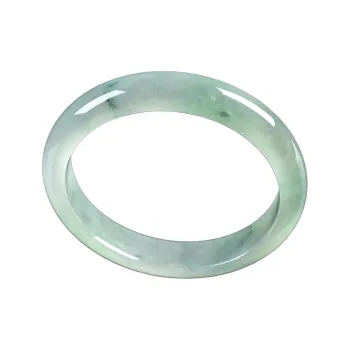 PUPAN Ice Glutinous Jadeite Bangles Women's