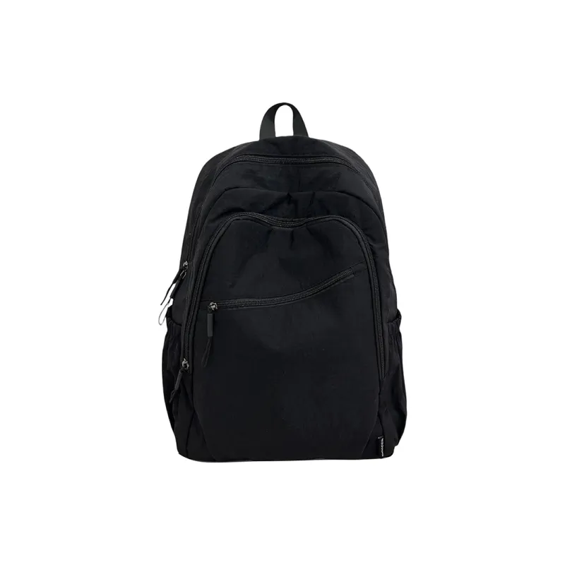 ZOGA Nylon Fabric Backpack Unisex Multicolor-4