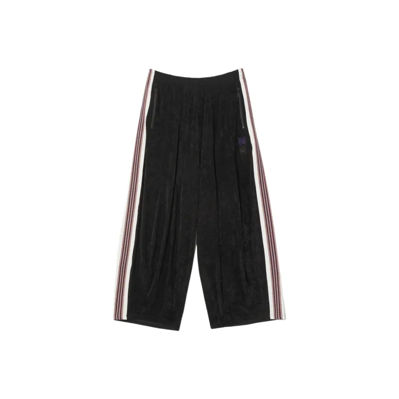 Sasquatchfabrix. X Needles Sasquatchfabrix Collaboration Casual Pants Unisex Black-0