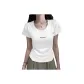 White (Crew Neck)