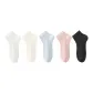 Black+Pink+Blue+Milk White+White