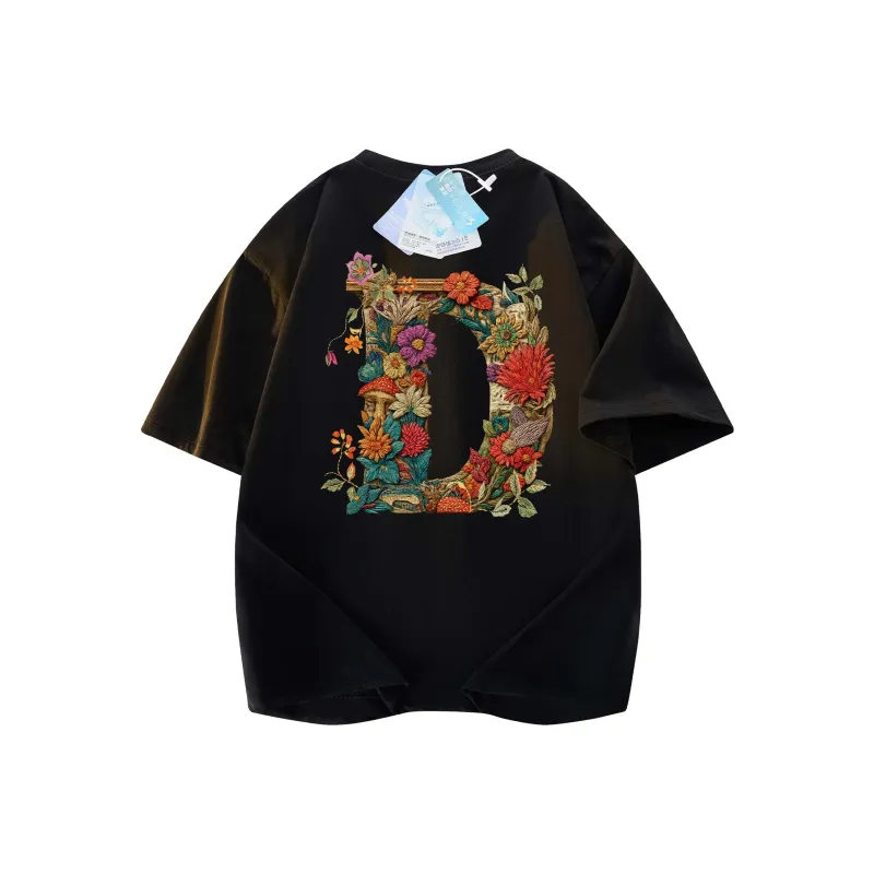 Budding Bear T Shirts Unisex-2