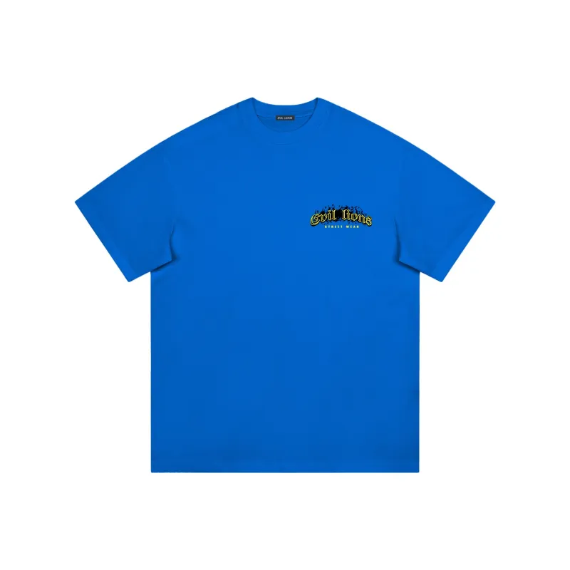 Evil Lions T Shirts Unisex-14