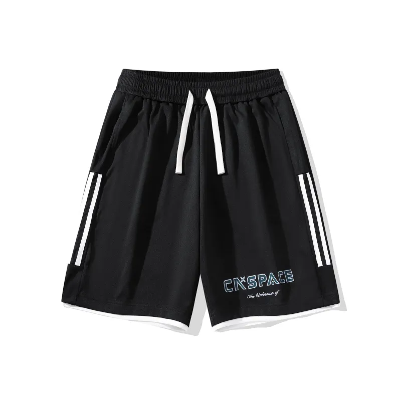 China Aerospace Casual Shorts Unisex-29