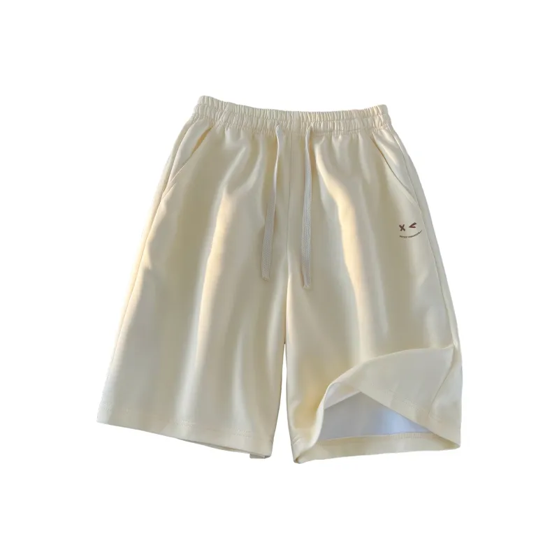 Warrior Huichao Cloud Sail Collection Casual Shorts Unisex-4
