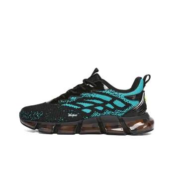 BAKE Slip Resistant, Abrasion Resistant, Breathable Low Top Casual Shoes Men's