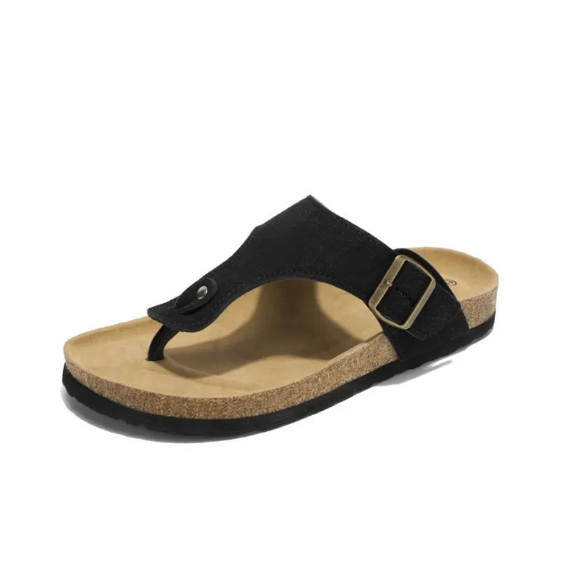GERTOP Flip Flops Unisex-7