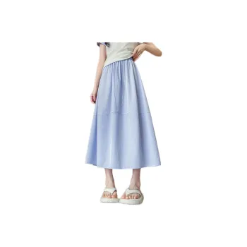 The Temptation Of The Muse Casual Long Skirt Women's