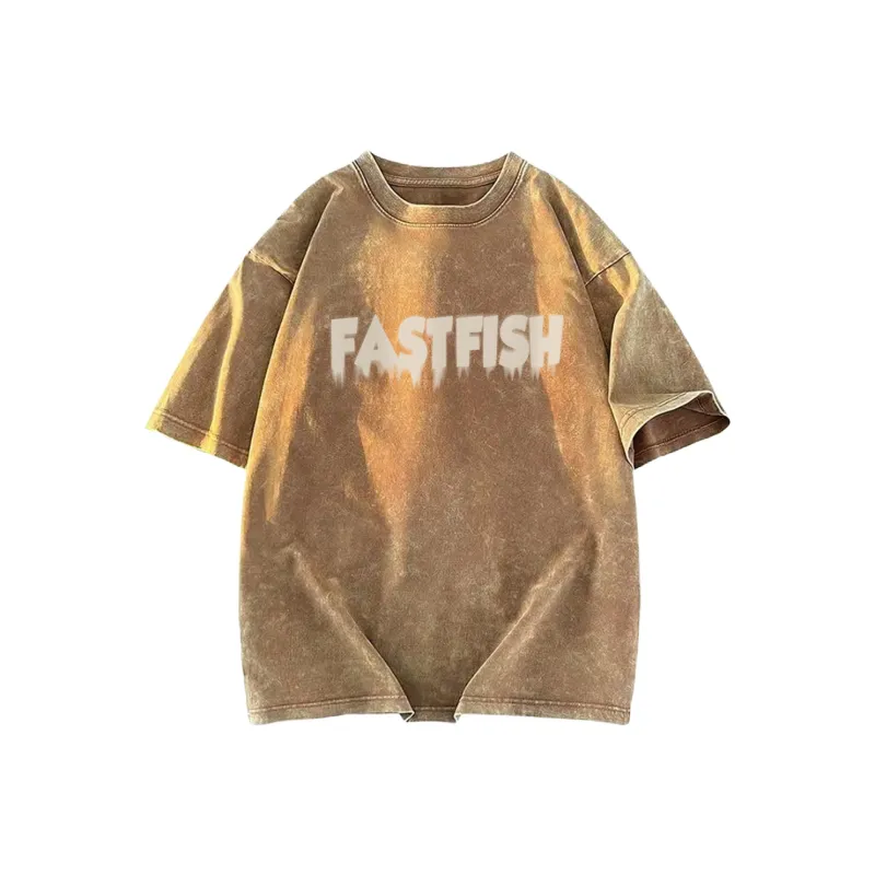 FASTFISH T Shirts Unisex-8
