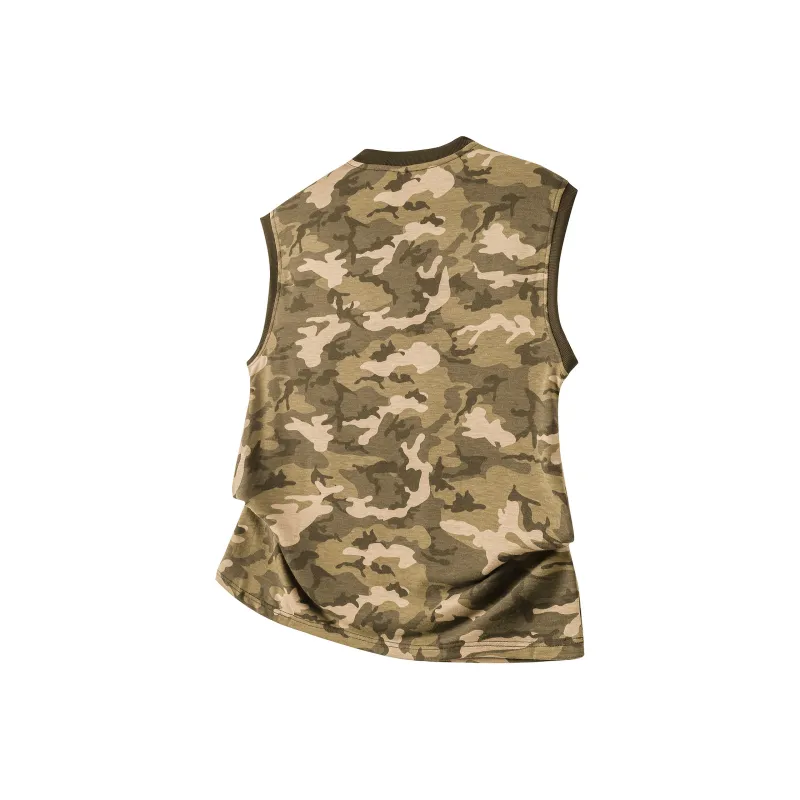 SAME FLOW Tank Tops Unisex-3