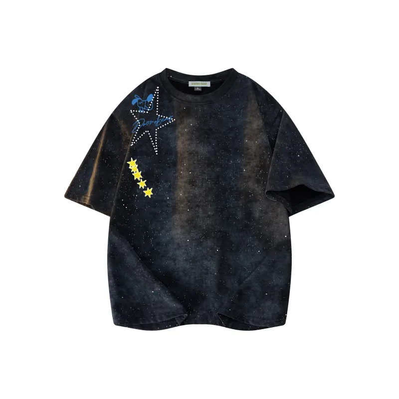 Budding Bear T Shirts Unisex-0