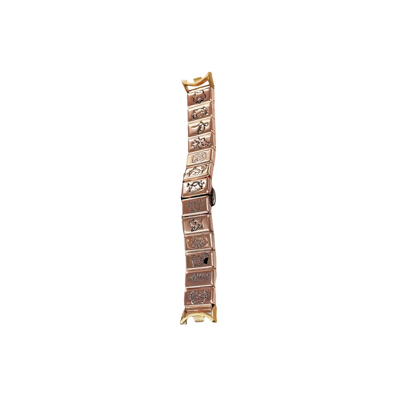 LOVINGCOOL Xiaomi Compatibility Watch Band Metal-14