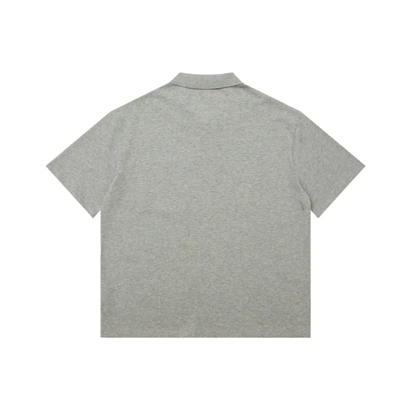 PAINT STAIN Polo Shirts Unisex-1