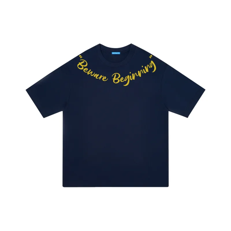 Small Columns Under The Sea T Shirt Unisex-15