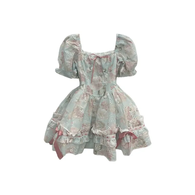 Mu Xiao Xin Lolita Fashion Women's-3