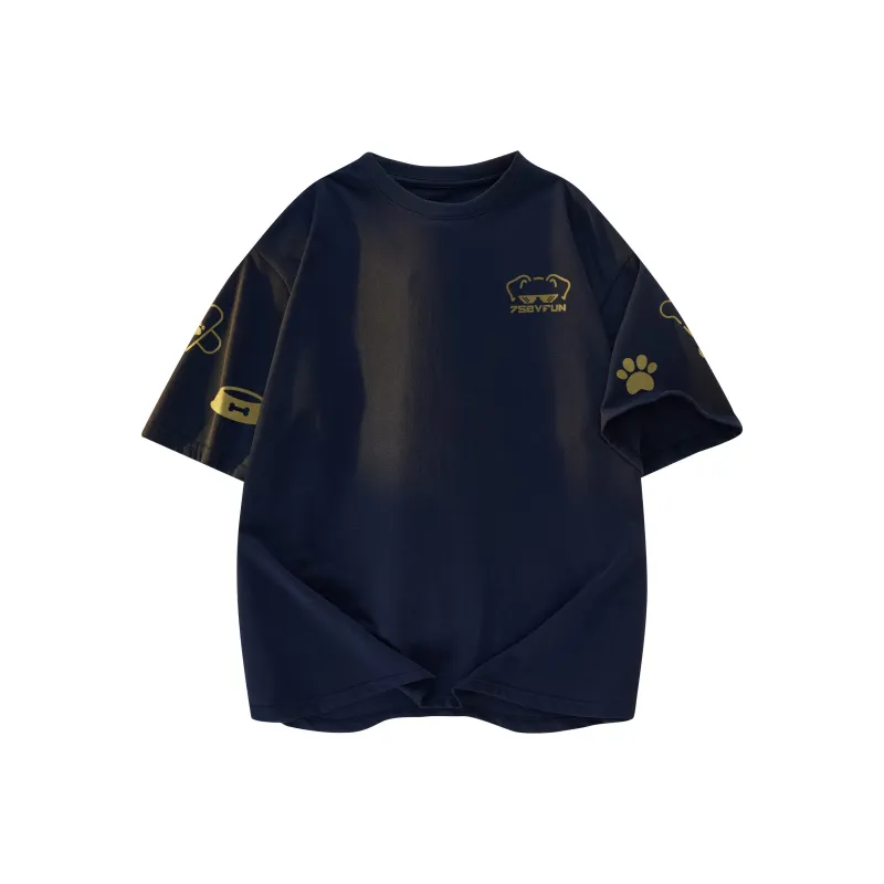 7 SEVFUN T Shirts Unisex-8