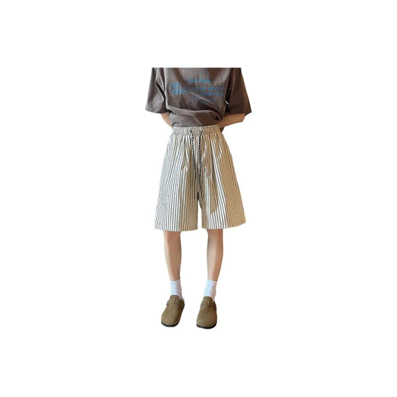 SIL VITIN Denim Shorts Unisex-0