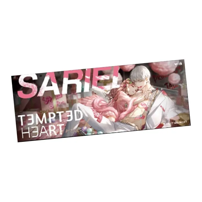 The Love Of Light And Night Passion Deeply Dual Flash Laser Tickets-5
