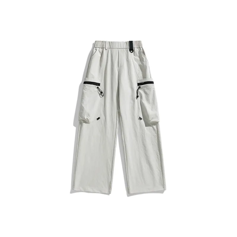 WOSAWE Design Couple Casual Pants Unisex-4