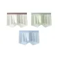 Moon White+Mint Green+Icy Clear Blue