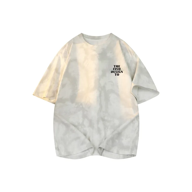 FASTFISH T Shirts Unisex-2