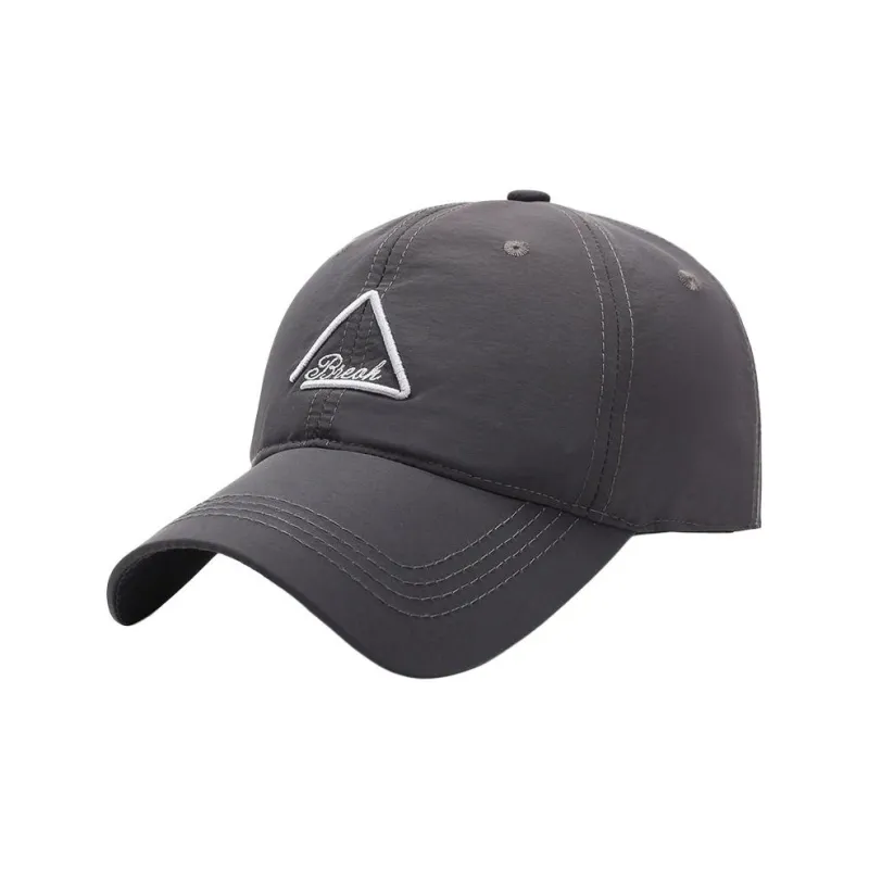 Yun Cheng Ya Man Cotton Baseball Caps Unisex-6