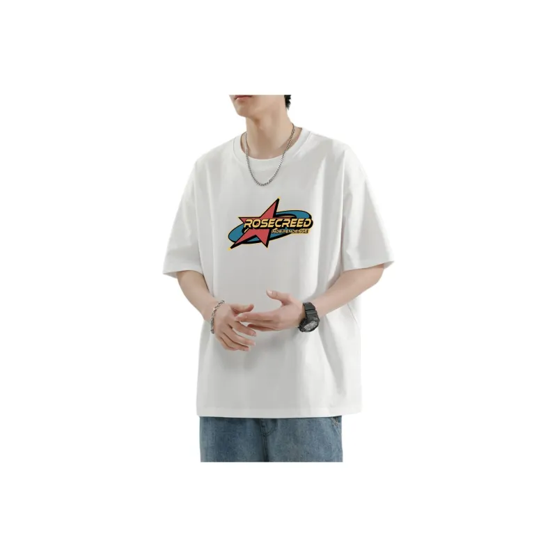 ROSECREED T Shirts Unisex-2
