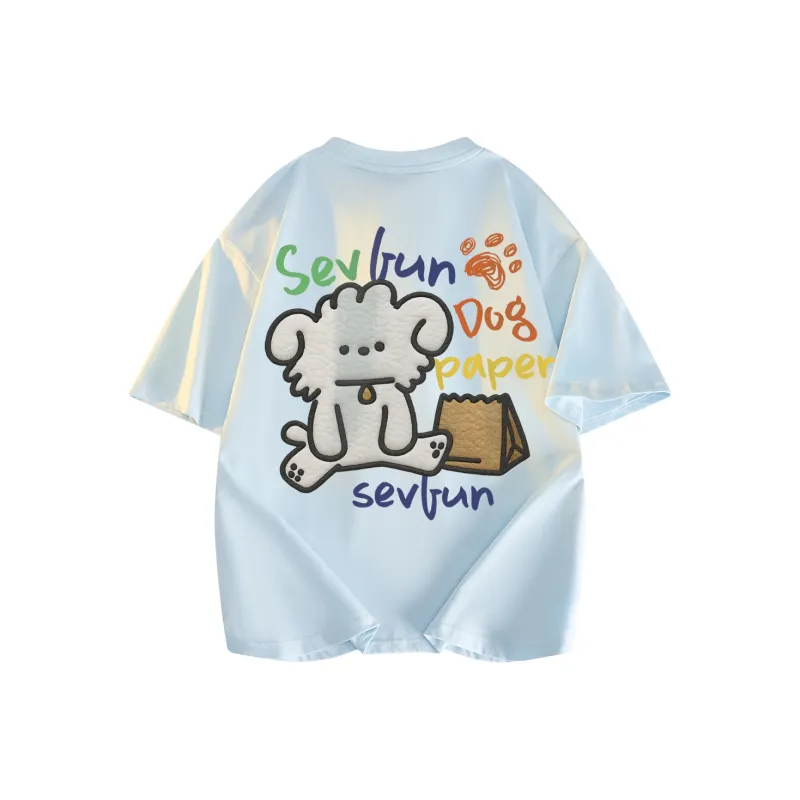 7 SEVFUN T Shirts Unisex-12