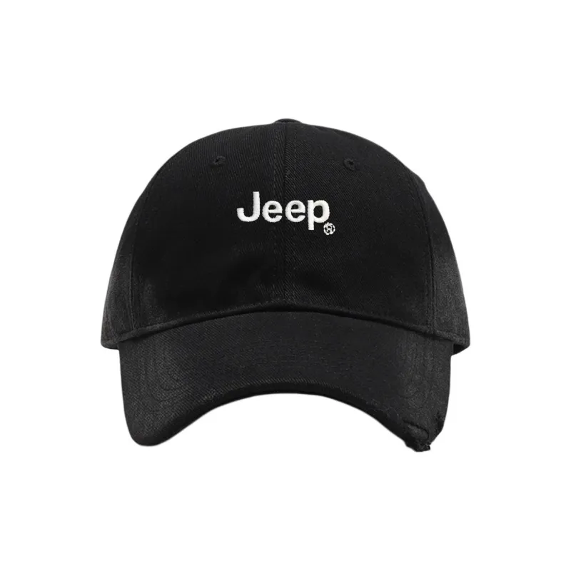 Jeep Cotton Baseball Caps Unisex-1