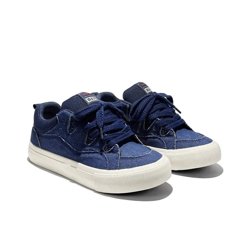 Meiretu Slip Resistant, Abrasion Resistant, Breathable Low Top Skateboard Shoes Men's-10