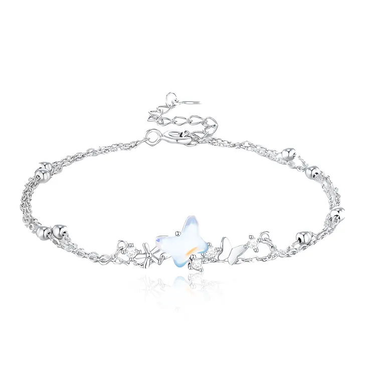 COPI Colored Glaze Bracelets Unisex-0