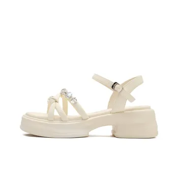 JOSINY One Strap Sandals 5.5cm Women's