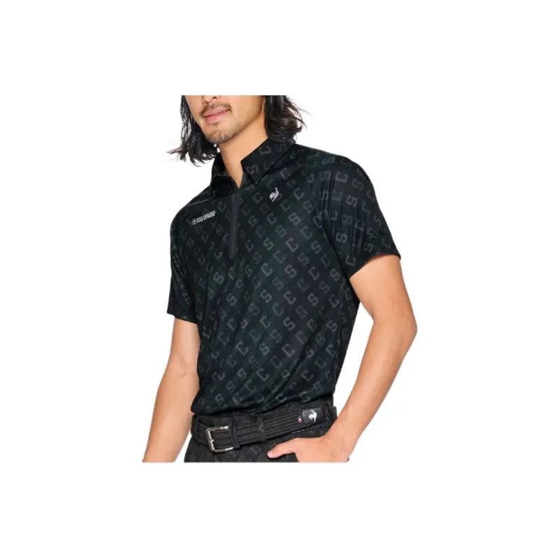 Le Coq Sportif Polo Shirt Men's-2